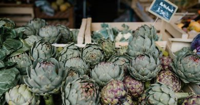 Health Benefits of Artichoke Powder