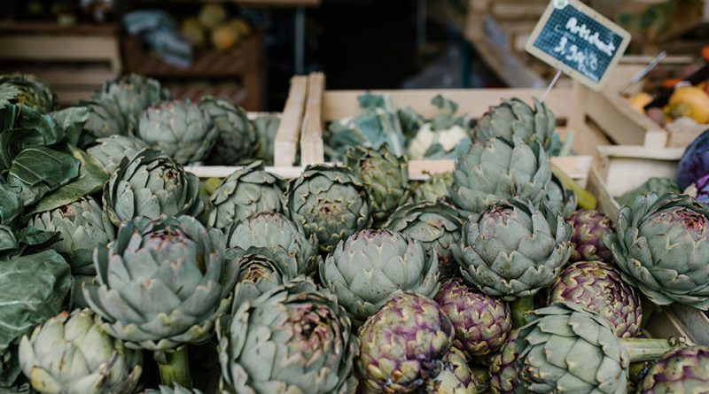 Health Benefits of Artichoke Powder