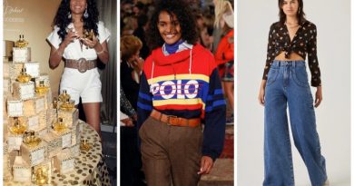 Fashion That Made the Era