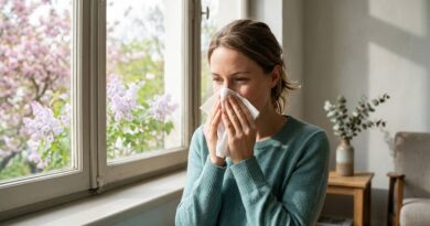 5 Reasons Your Allergies Won't Go Away