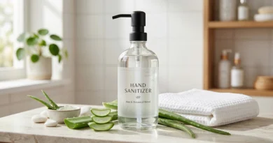 Why Hand Sanitizer Is a Game-Changer for Your Personal Hygiene