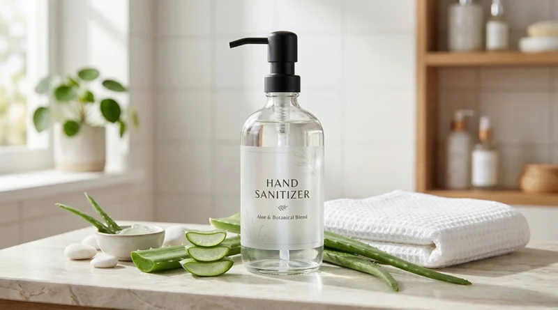 Why Hand Sanitizer Is a Game-Changer for Your Personal Hygiene