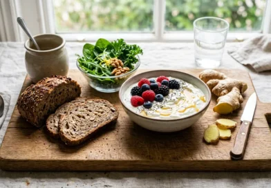 Natural Foods That Help With Digestive Issues: A Practical Guide