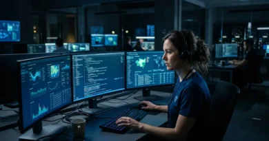 Security testing process showing vulnerabilities and penetration testing in 2026