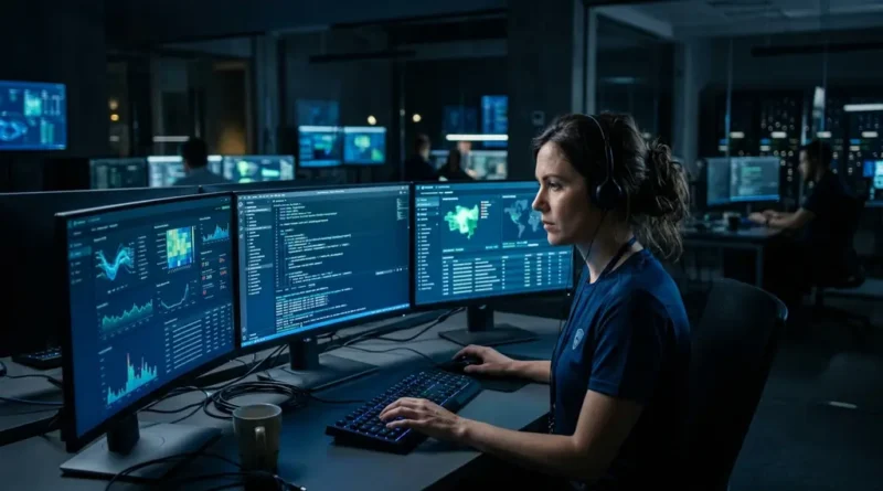 Security testing process showing vulnerabilities and penetration testing in 2026