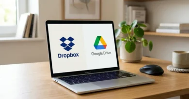 How to sync Dropbox to Google Drive - cloud storage transfer guide 2026