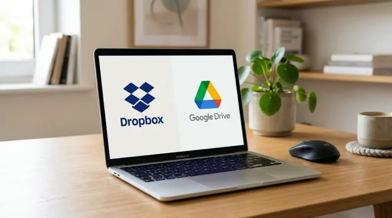 How to sync Dropbox to Google Drive - cloud storage transfer guide 2026